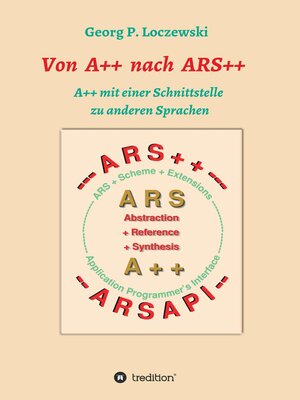 cover image of Von A++ nach ARS++